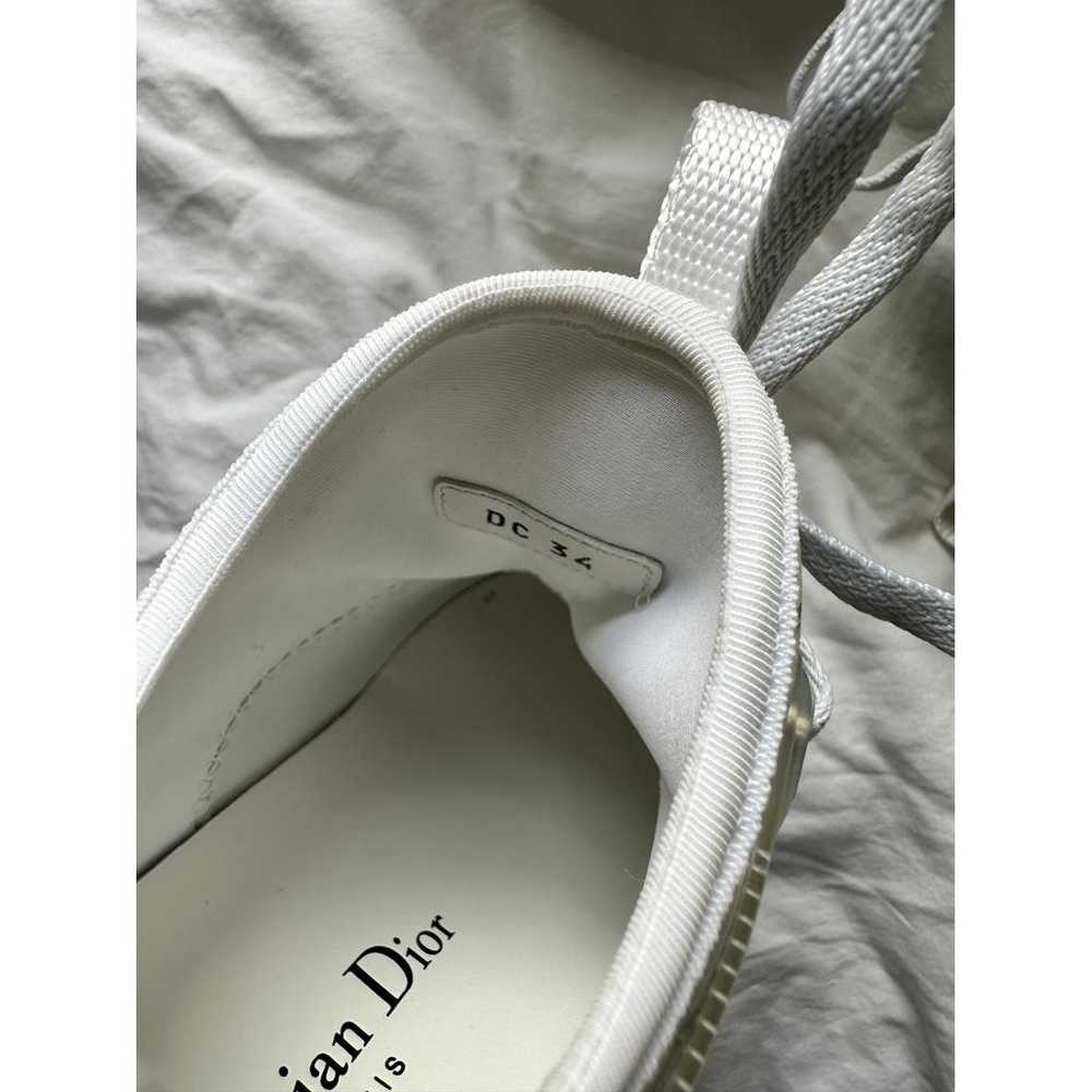 Dior D-Connect cloth trainers - image 9