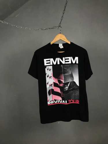 Eminem × Rap Tees × Tour Tee Eminem vintage rap b… - image 1