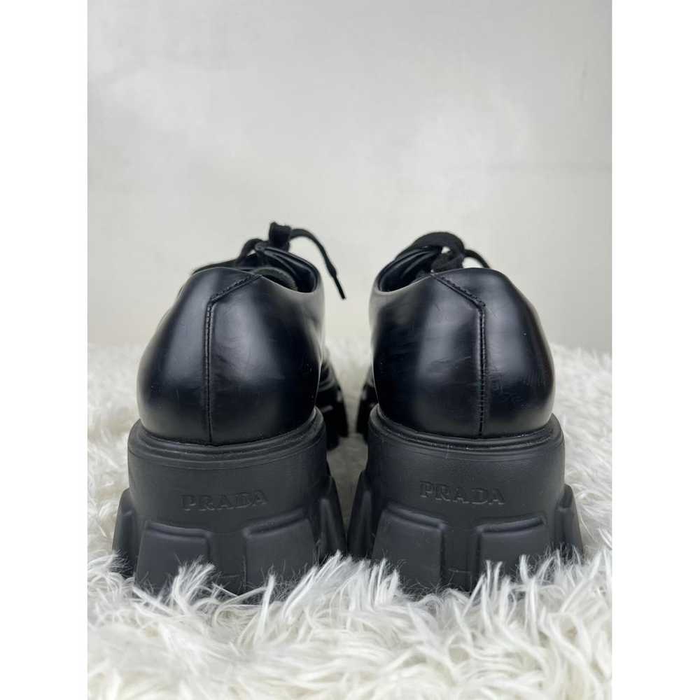 Prada Vegan leather boots - image 7