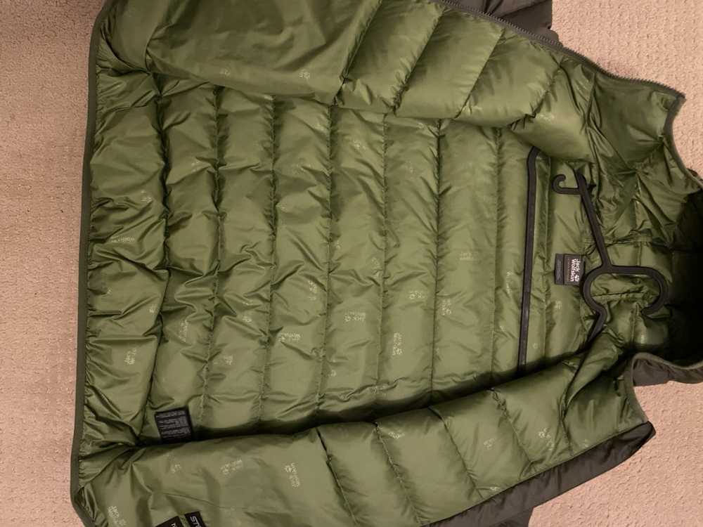 Jack Wolfskins Jack Wolfskin light down Jacket - image 3