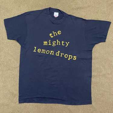 Band Tees × Rare × Vintage VINTAGE 90S THE MIGHTY… - image 1