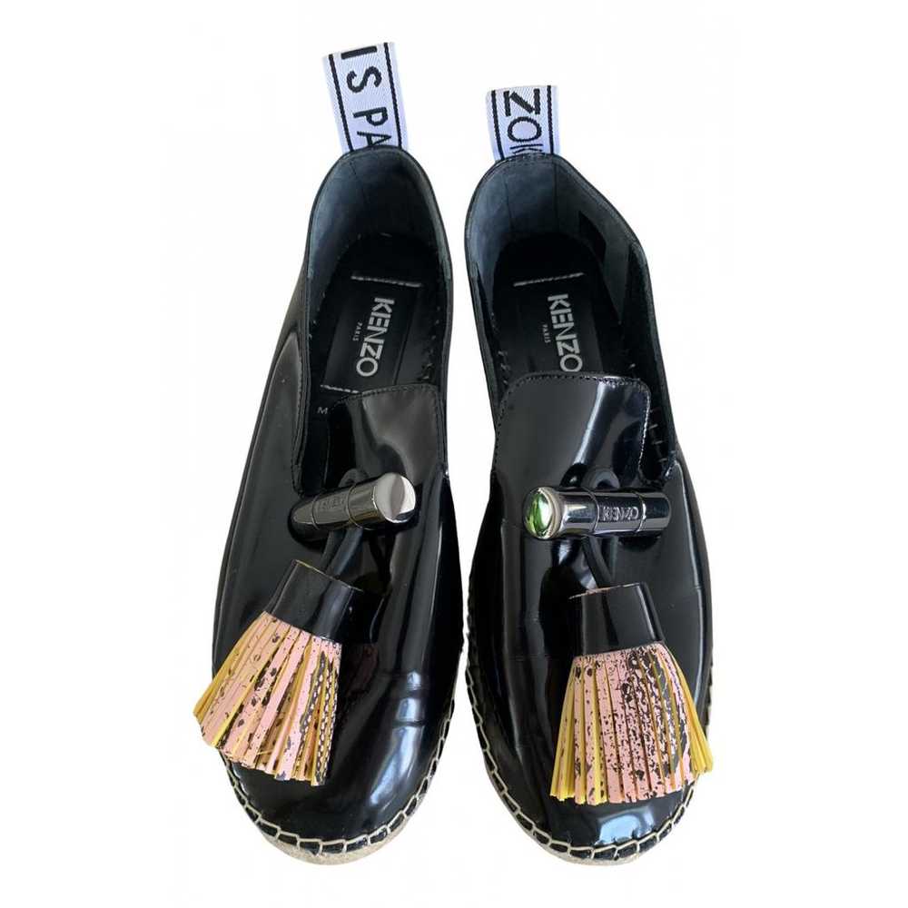 Kenzo Patent leather espadrilles - image 1