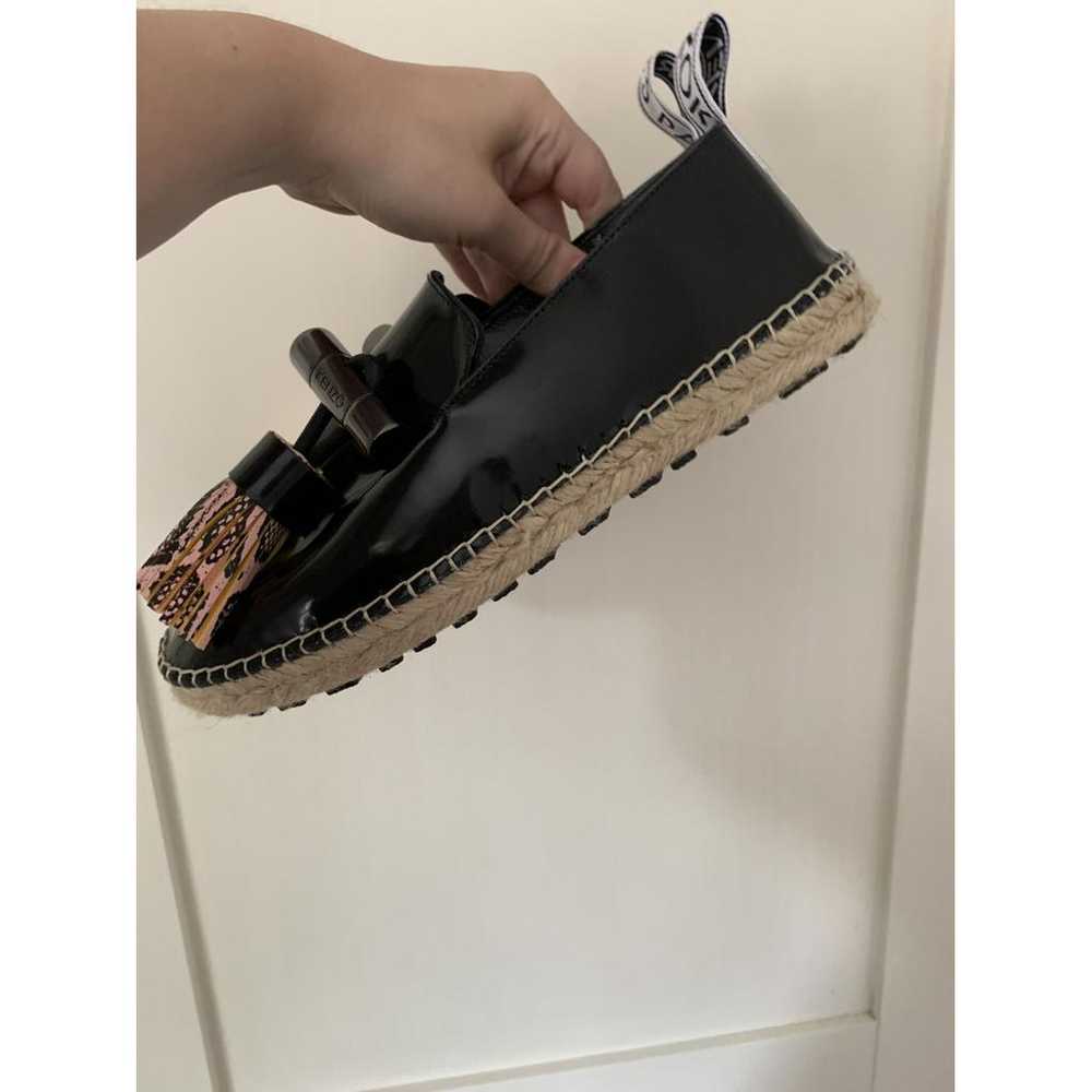 Kenzo Patent leather espadrilles - image 5