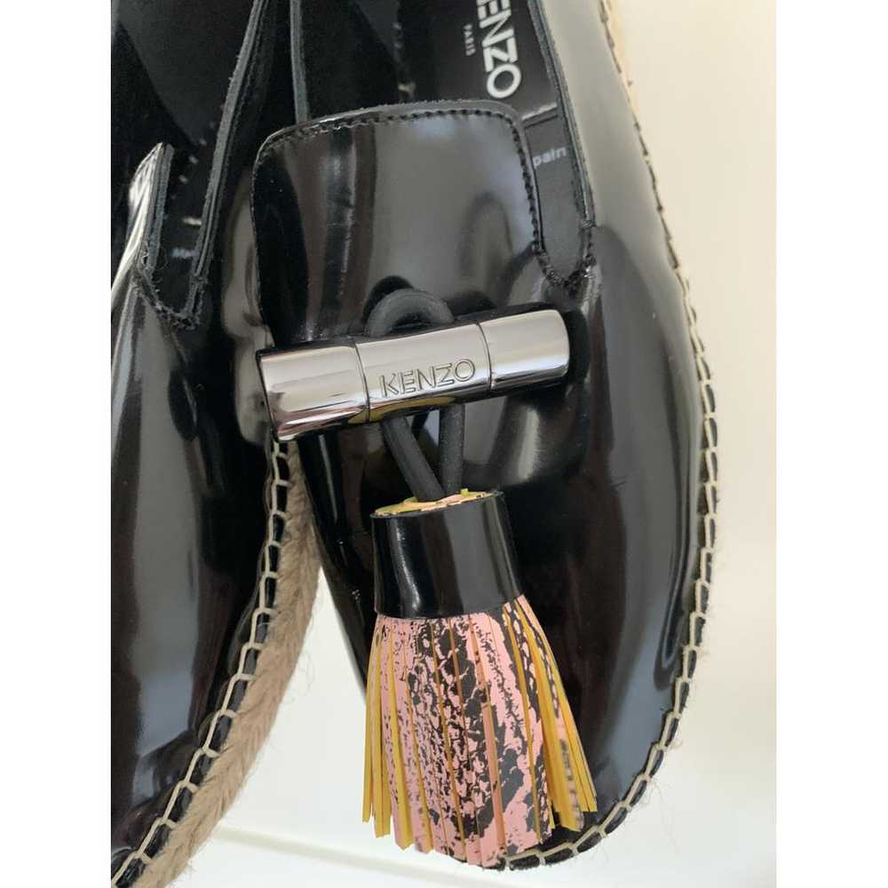 Kenzo Patent leather espadrilles - image 7
