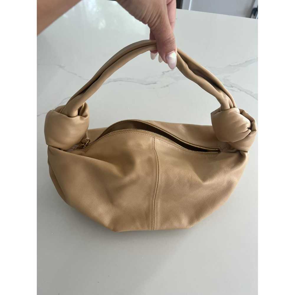 Bottega Veneta Double Knot leather handbag - image 9