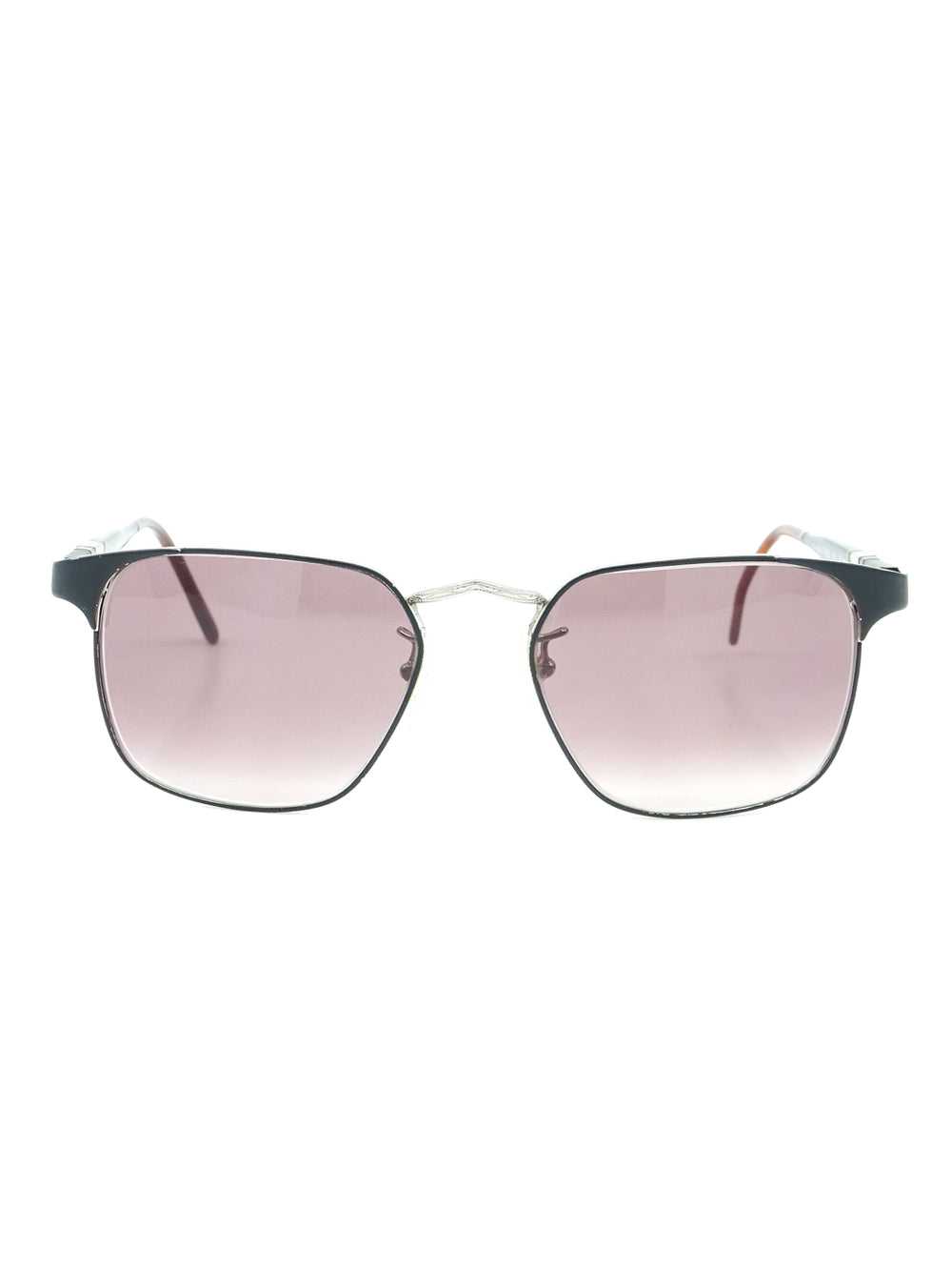 Status Eyes By Paola Gucci Browline Sunglasses - image 1