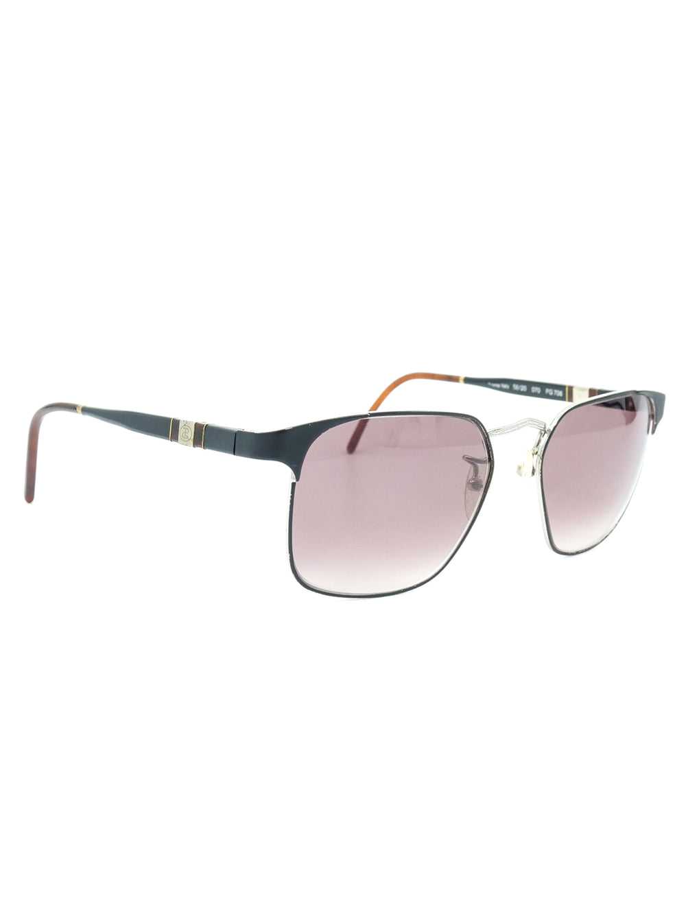 Status Eyes By Paola Gucci Browline Sunglasses - image 2