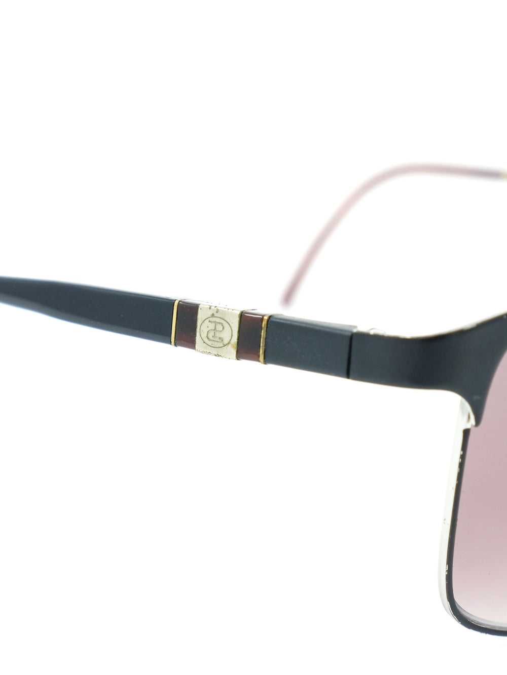 Status Eyes By Paola Gucci Browline Sunglasses - image 3