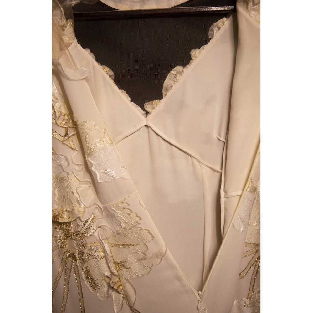 Erdem Silk maxi dress - image 6