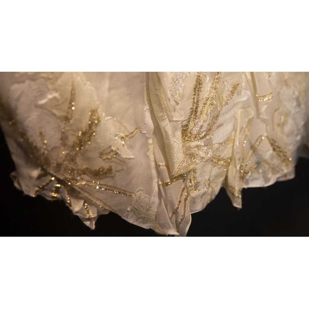 Erdem Silk maxi dress - image 8