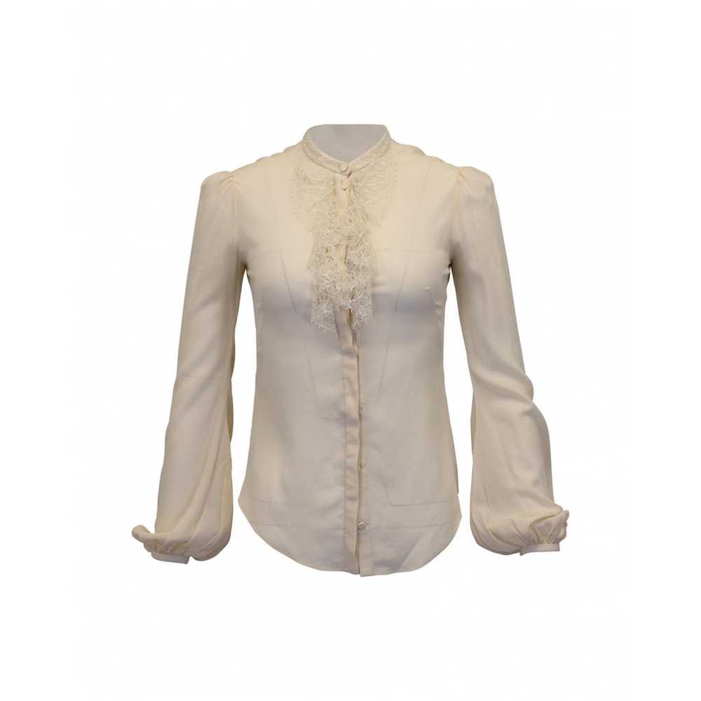 Alexander McQueen Silk blouse - image 1