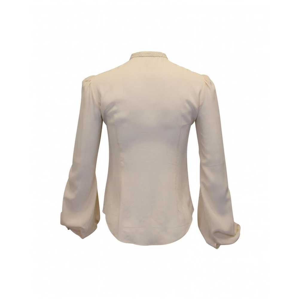 Alexander McQueen Silk blouse - image 3
