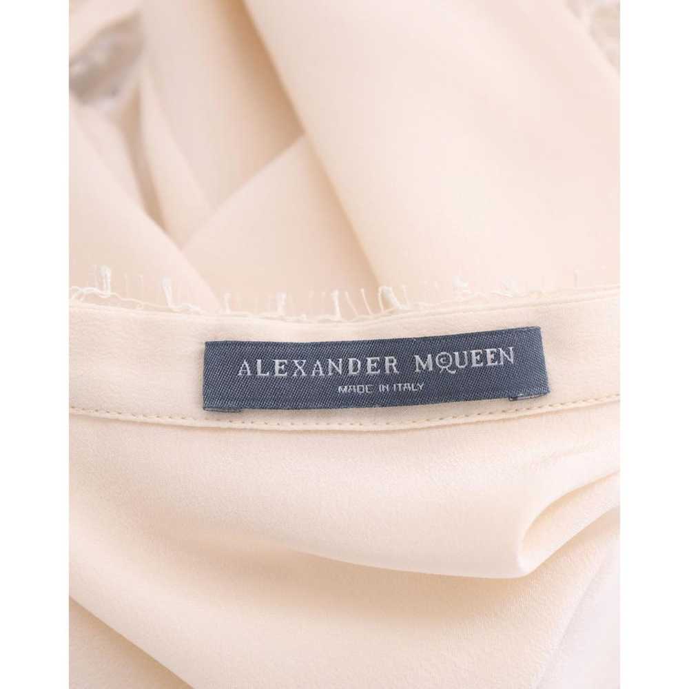 Alexander McQueen Silk blouse - image 4