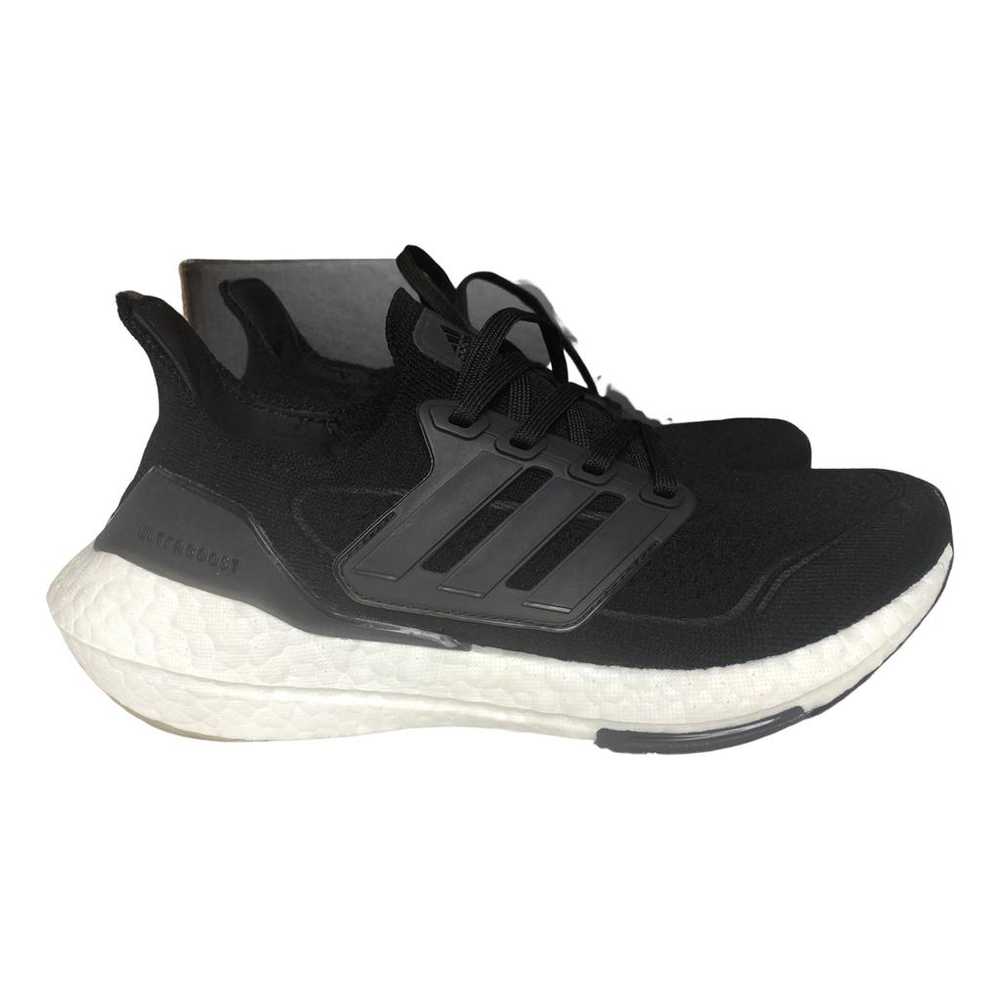 Adidas Ultraboost cloth trainers - image 1