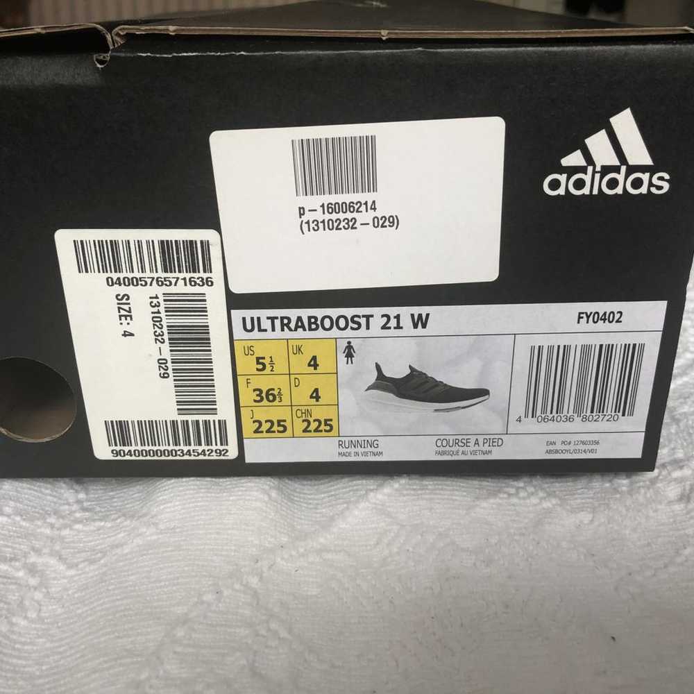 Adidas Ultraboost cloth trainers - image 7