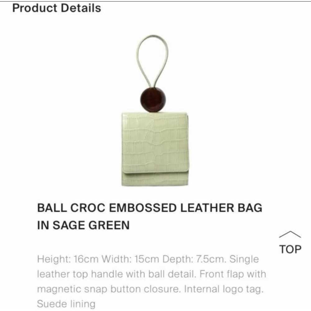 By Far Leather bag - image 2