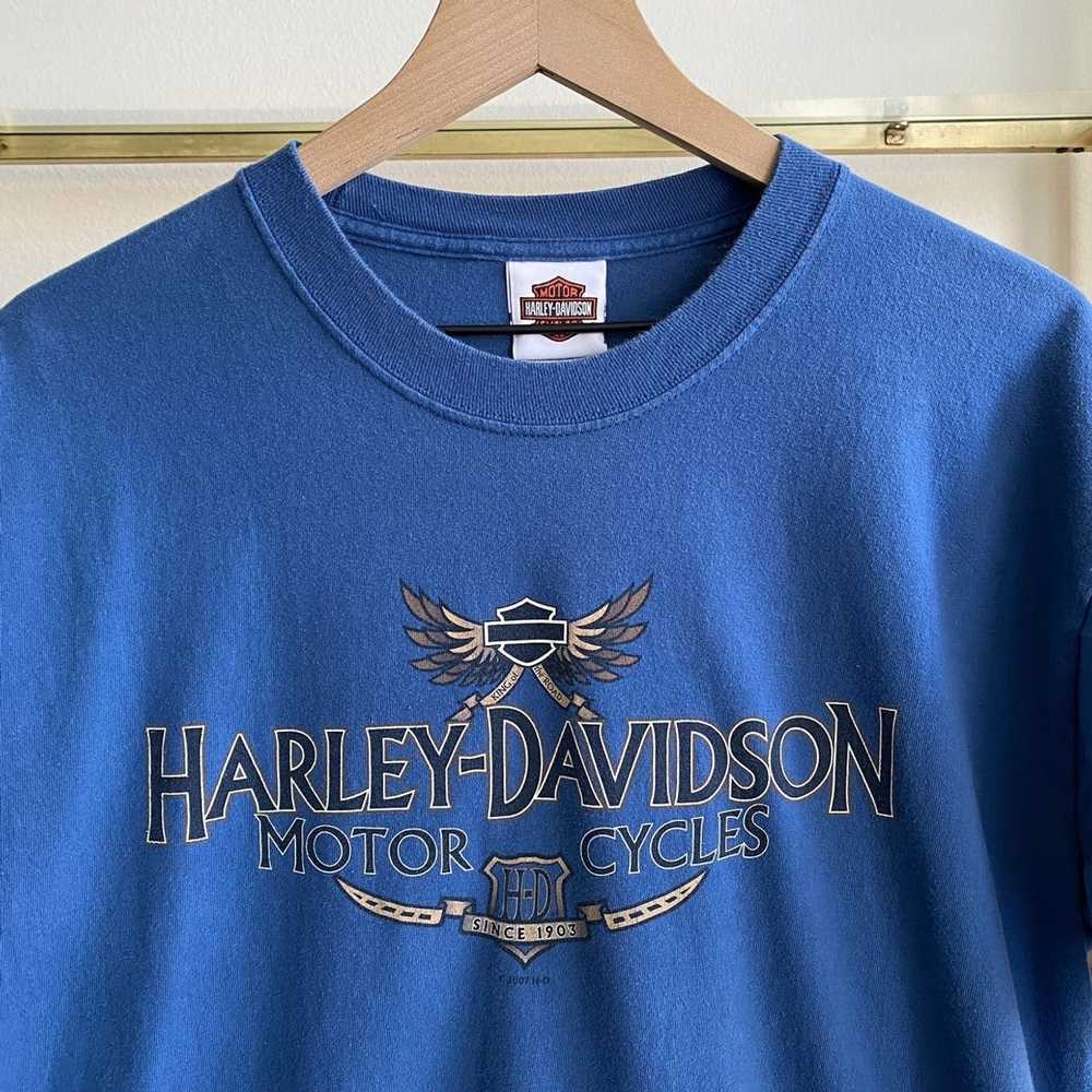 Harley Davidson × Vintage 2000s Harley Davidson M… - image 2