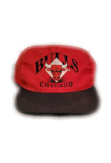 NBA × Vintage 90s Chicago Bulls Diamond Snapback