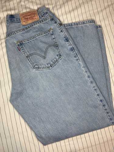 Levis 560, Levis 560 Comfort Fit Jeans