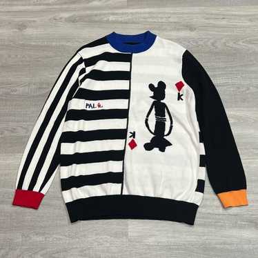 Palace Palace JCDC Striped Sweater S/S 2020 - image 1