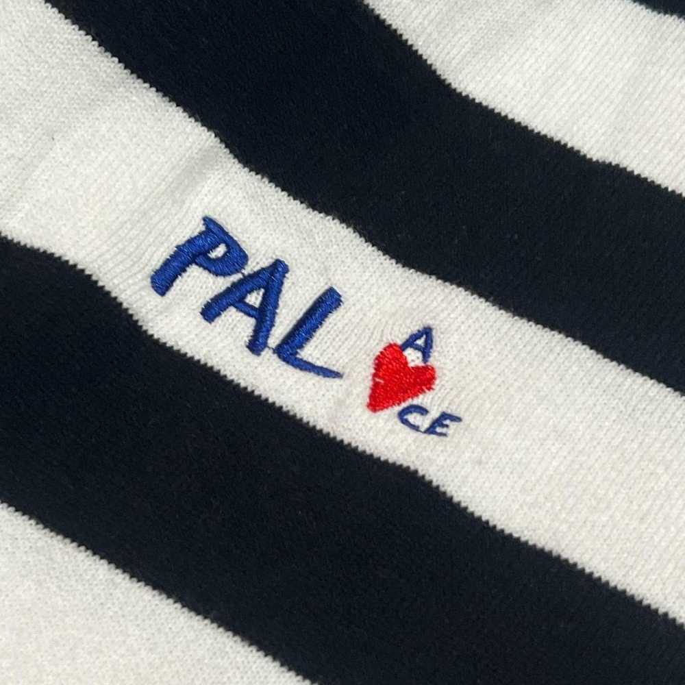 Palace Palace JCDC Striped Sweater S/S 2020 - image 2