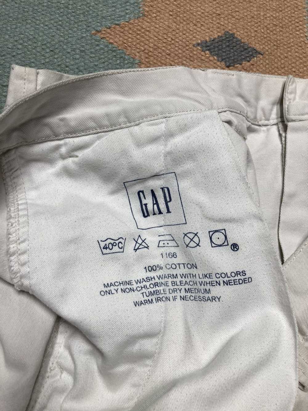 Gap × Streetwear Gap Shorts Chinos Adult 36 Khaki… - image 9