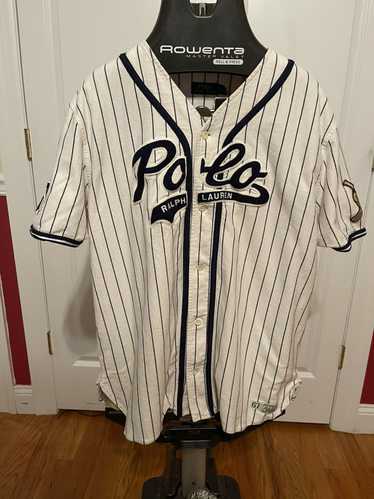Polo Ralph Lauren Polo Baseball Jersey