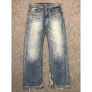 Mens levis 514 blue - Gem