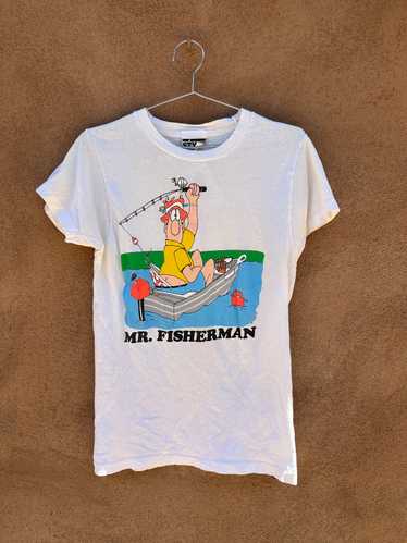 Mr. Fisherman T-shirt