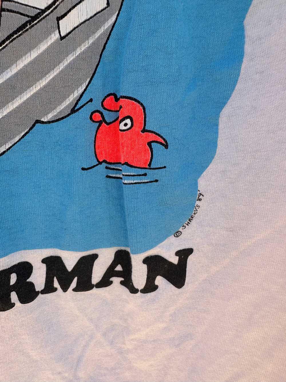 Mr. Fisherman T-shirt - image 2