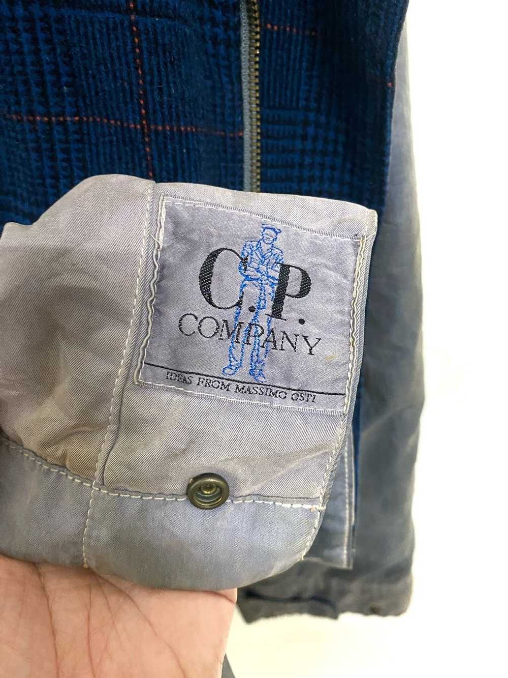 Archival Clothing × C.P. Company × Massimo Osti V… - image 11