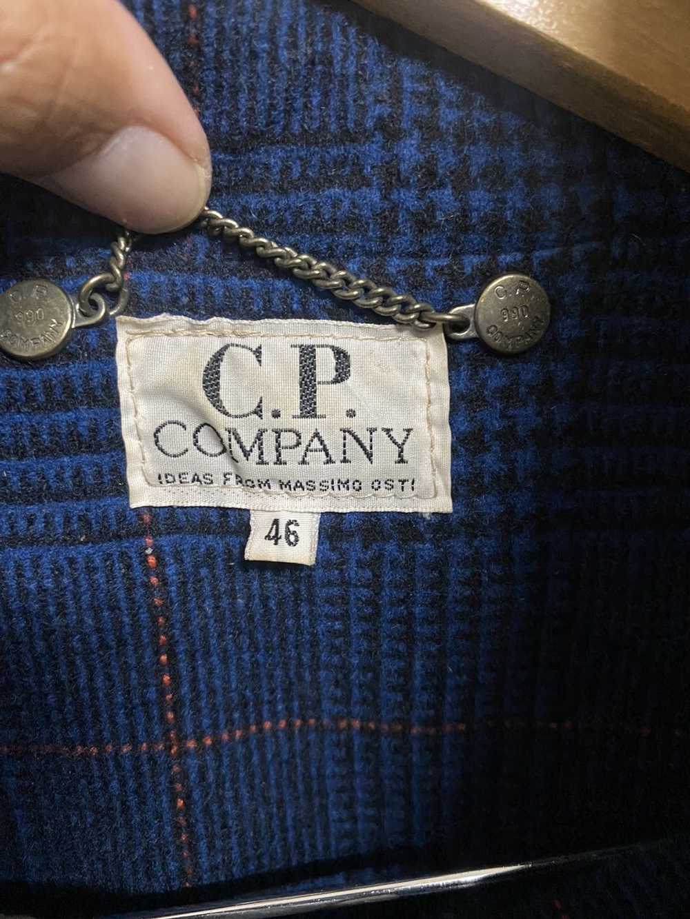 Archival Clothing × C.P. Company × Massimo Osti V… - image 9