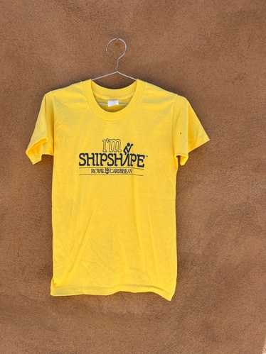 I'm Shipshape Royal Caribbean T-shirt