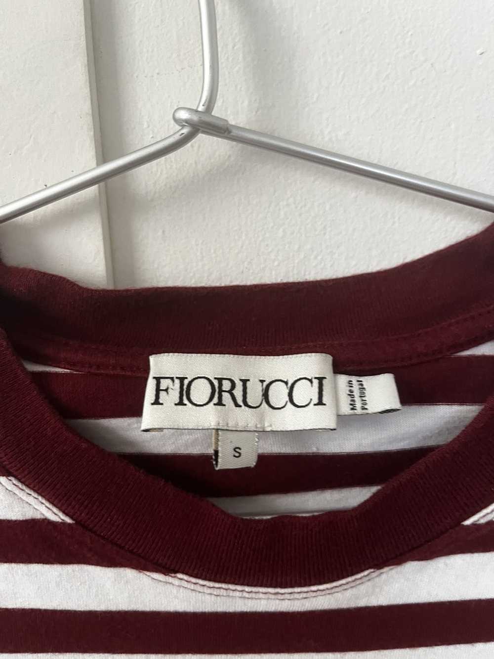 Fiorucci Fiorucci angel breton stripe shirt - image 3