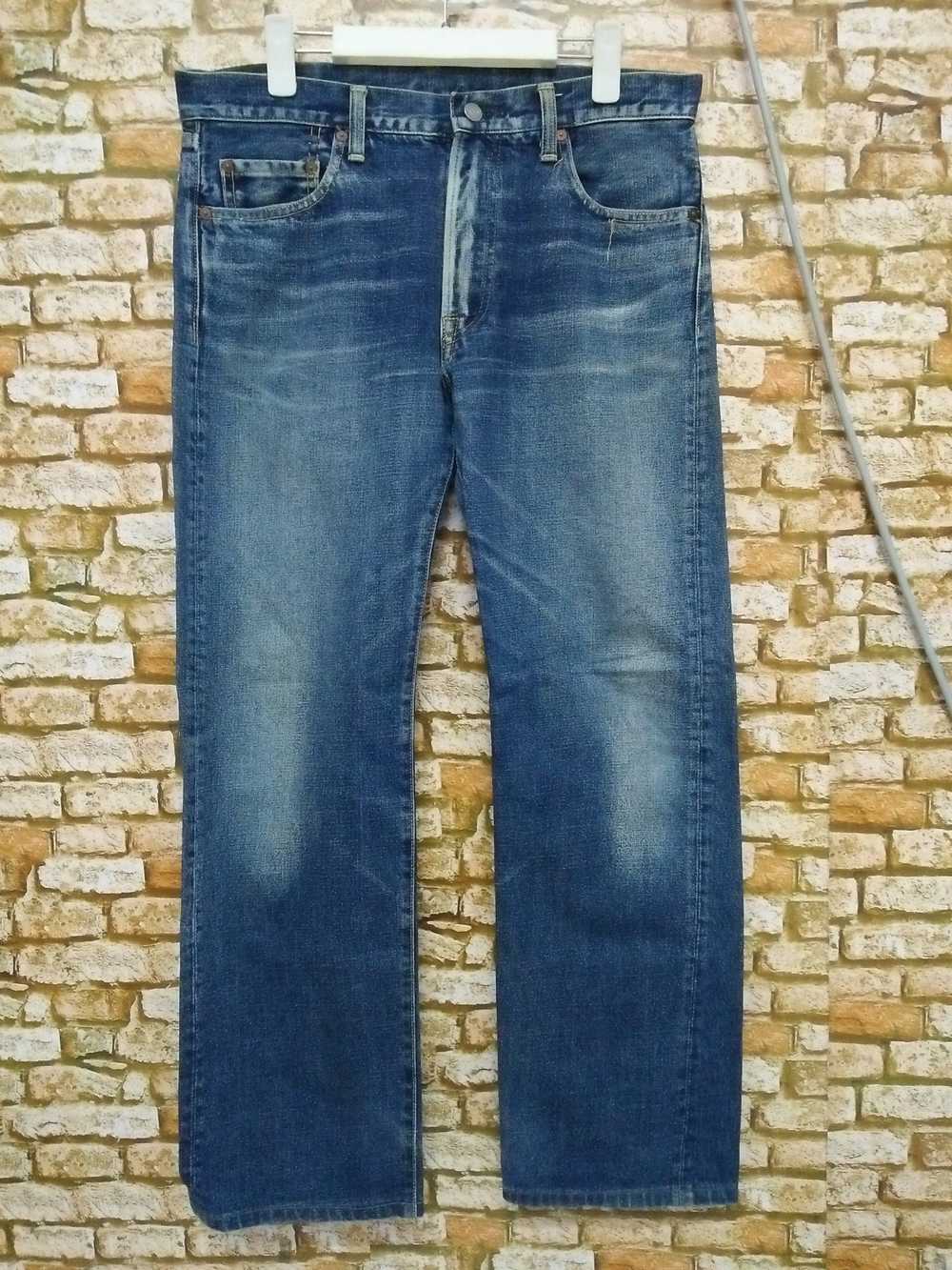 45rpm R BY 45RPM JEANS DENIM JAPAN (B40) - image 1