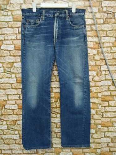 45rpm R BY 45RPM JEANS DENIM JAPAN (B40) - image 1