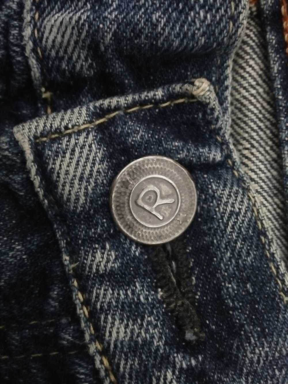 45rpm R BY 45RPM JEANS DENIM JAPAN (B40) - image 8