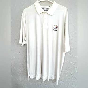 St Louis Cardinals Cutter & Buck Golf Shirt Large Polo DryTec L MLB  Baseball MLB