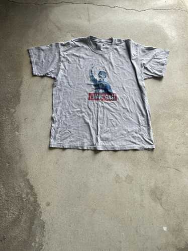 Vintage Vintage y2k I Have Gas t shirt