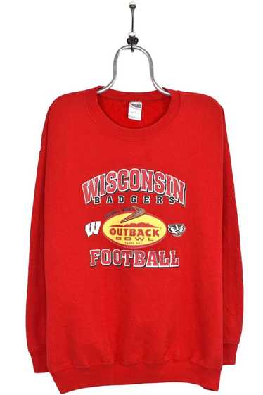 Gildan Vintage University of Wisconsin sweatshirt,