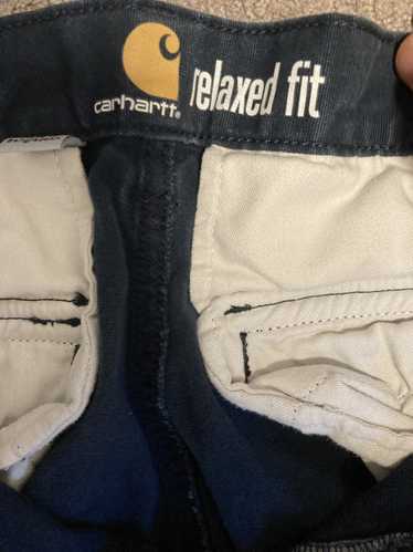 Carhartt × Vintage Carhartt cargo pants