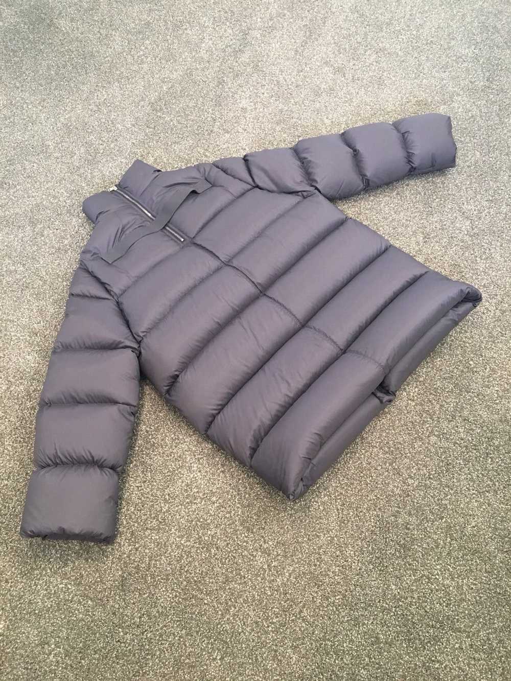 Rick Owens Cyclopic Duvet Puff Coat - image 3