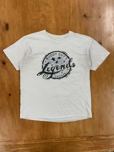 Vintage Vintage Buddy Guy’s Blue Legends Tee