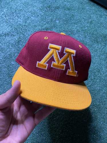 New Era Minnesota Golden Golphers Vintage New Era 