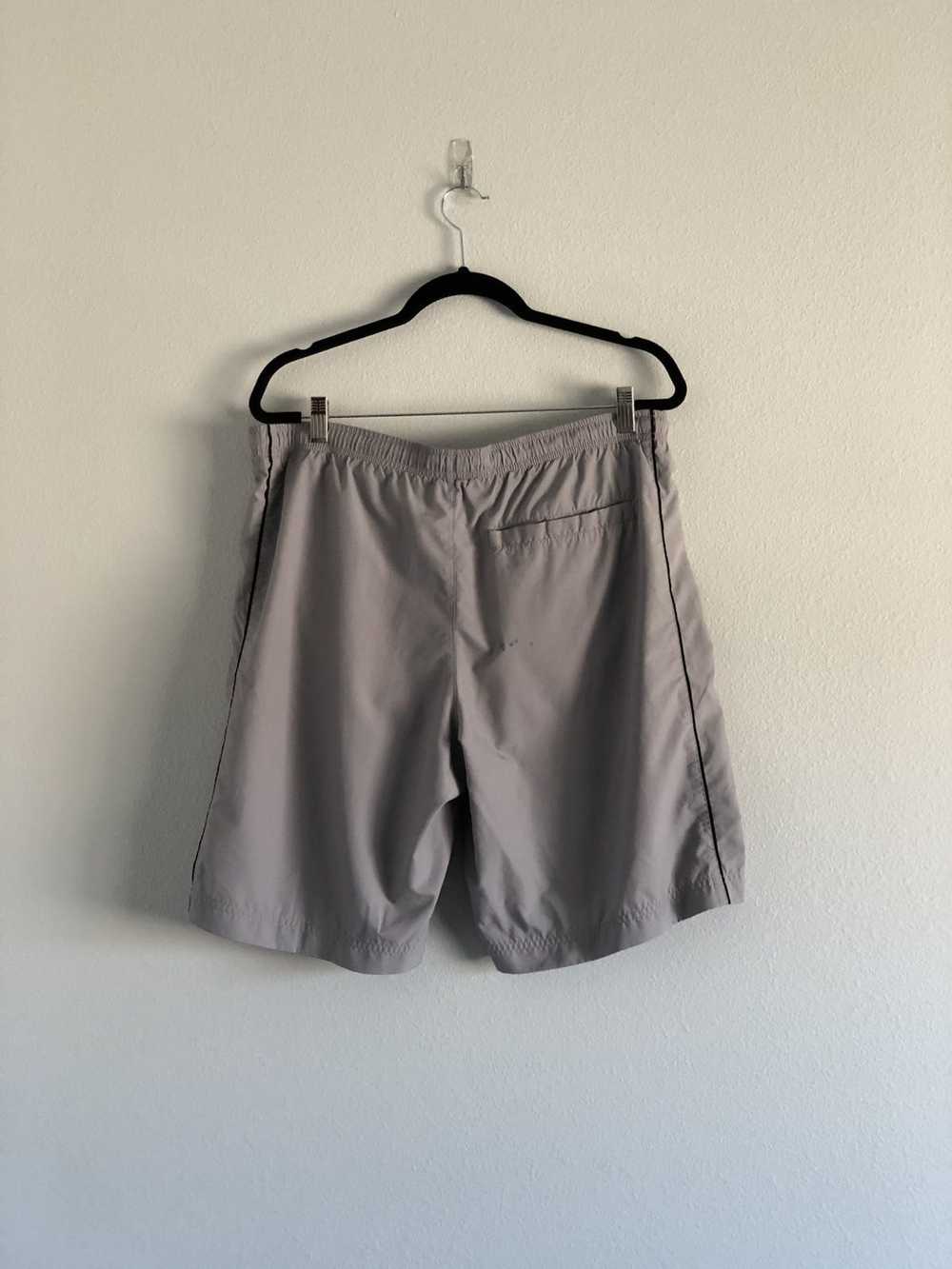 Nike × Vintage Vintage Nike Grey shorts Grey Tag - image 3