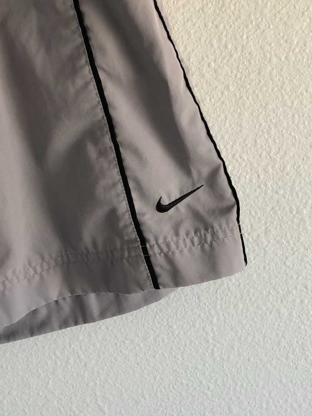 Nike × Vintage Vintage Nike Grey shorts Grey Tag - image 4