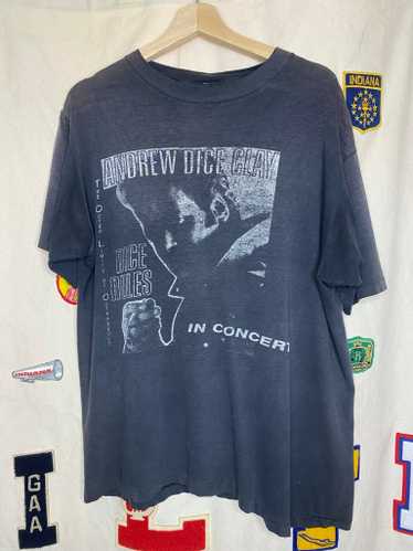 Vintage Andrew Dice Clay 80's Comedy Tour T-Shirt: