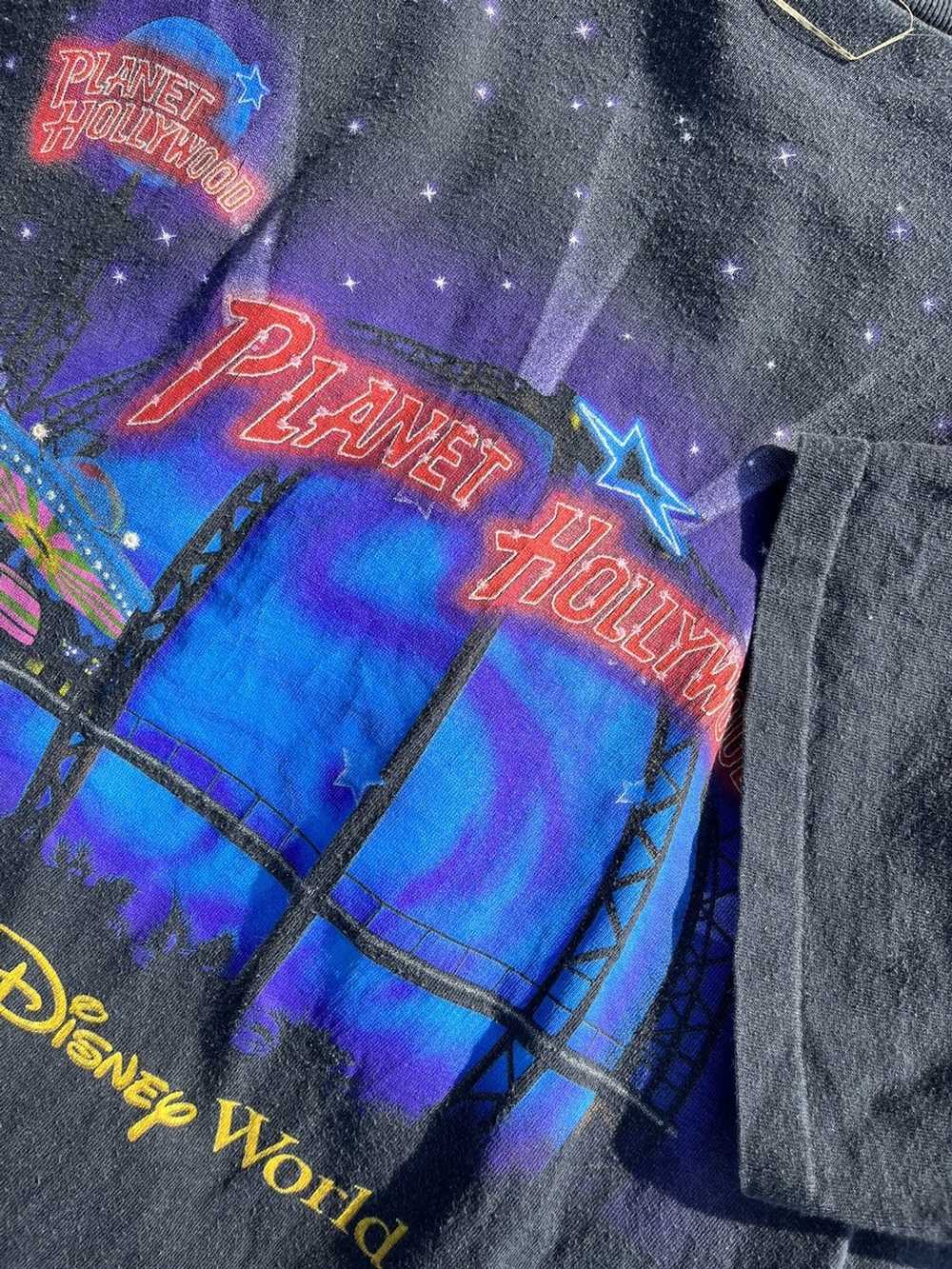 Disney × Planet Hollywood Sick vintage planet hol… - image 3