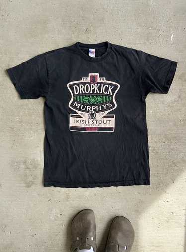 Made In Usa × Rock T Shirt × Vintage Vintage Dropk