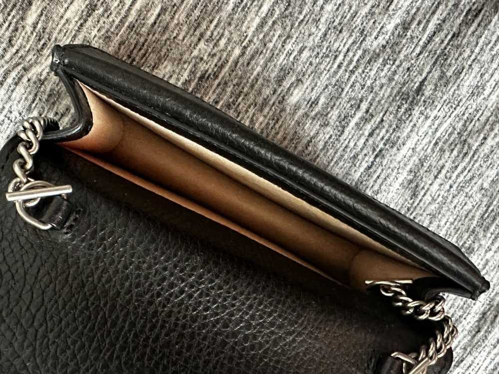 Gucci Gucci Dionysus Leather Super Mini Bag - image 5